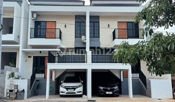 Perumahan 150 Meter ke Jl. Raya Perintis Kemerdekaan Pudakpayung