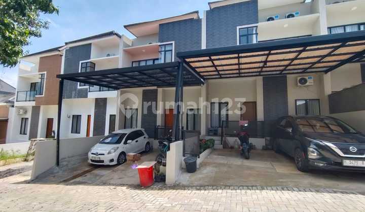 Perumahan Dekat Citragrand dan Pandanaran Hill Tembalang