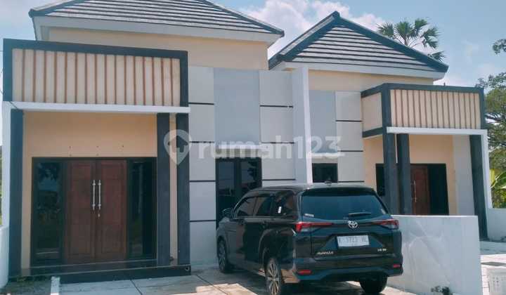 Rumah Siaphuni Dekat Stasiun Alas Tua Bangetayu Wolter Monginsidi Rumah Siaphuni Dekat Stasiun Alas Tua Bangetayu Wolter Monginsidi
