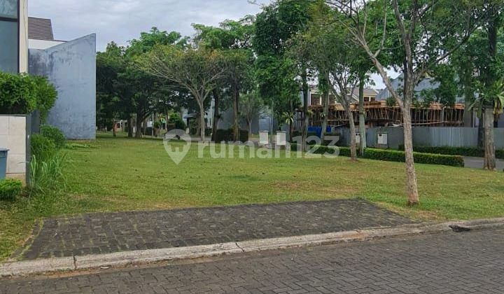 Dijual Kavling Posisi Hoek Boulevard!! Greenwich