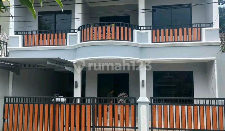 Rumah Bagus Di Jln. Tanjung Raya, Bsd Griya Loka