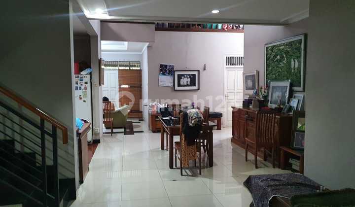 Dijual Rumah Shm Lt 351m²!! Giri Loka Bsd 2