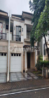 Dijual Rumah Minimalis Modern Cluster Jadeite De Park Bsd