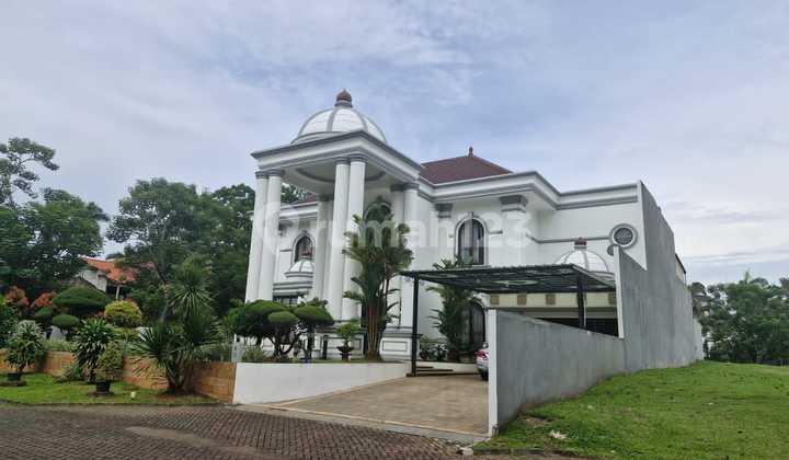 Dijual Rumah Mewah!! Swmi Furnished Di Bsd Bukit Golf Dijual Rumah Mewah!! Swmi Furnished Di Bsd Bukit Golf