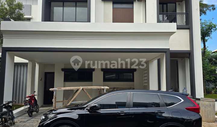 For Sale Modern House In Foresta Naturale 2