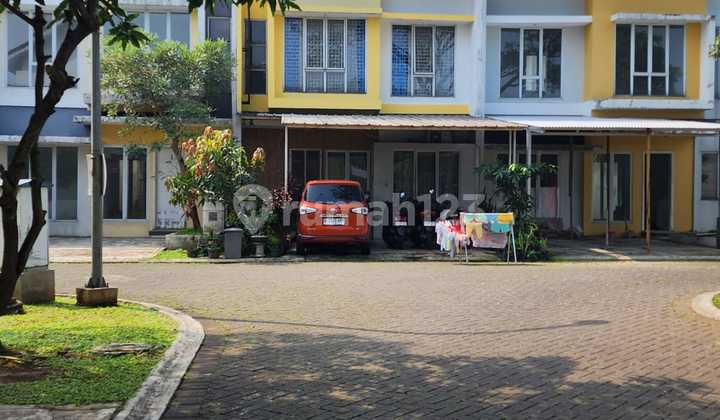 For Sale House!! Jl. Puspiptek Cluster The Garden Tangsel 2