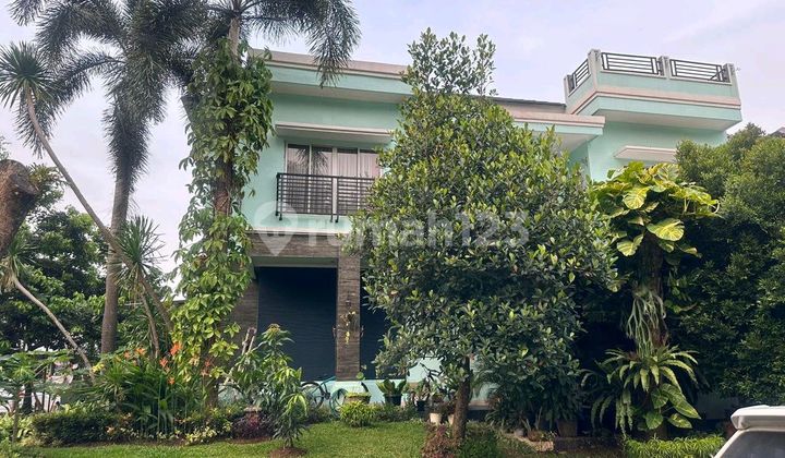 Turun Harga Dijual Cepat Bu Murah!! Phg Gading Serpong