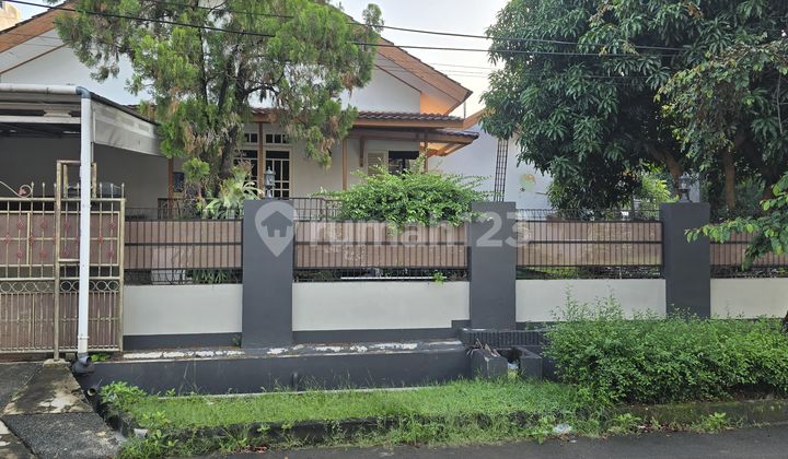 Dijual Rumah Hitung Kavling!! di BSD Griya Loka 2