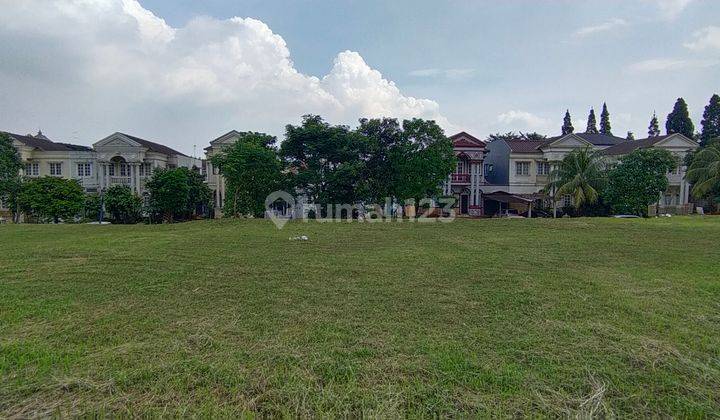 Kavling Badan Taman Giri Loka Lt 368m2 Kontur Tanah Tinggi 10jt 3