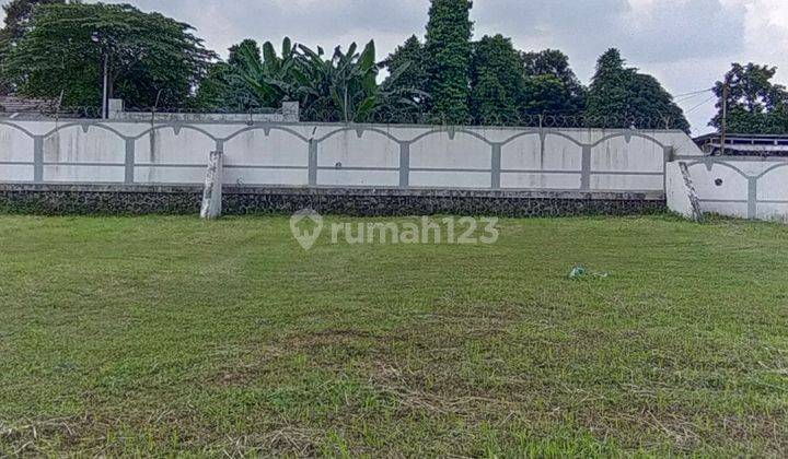 Kavling Badan Taman Giri Loka Lt 368m2 Kontur Tanah Tinggi 10jt 6