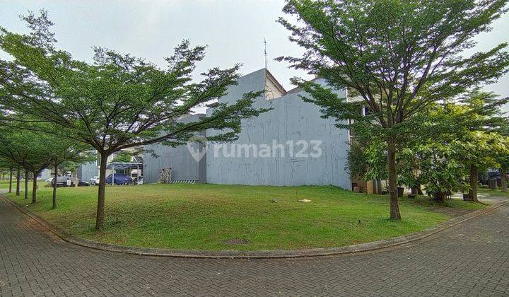 Kavling Hoek Eminent Lt 274 m2 Utara-Timur View Lepas 16jt 1