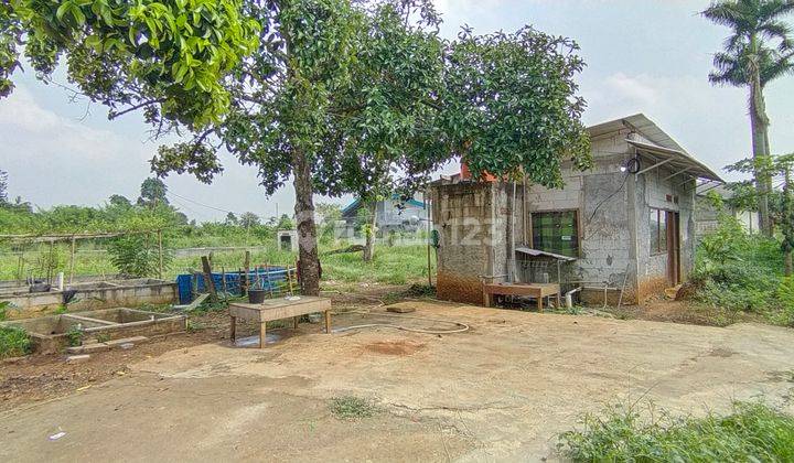 Tanah Gunung Sindur Bogor Lt 14.880 m2 Gudang ex. Pabrik 2.5jt 8