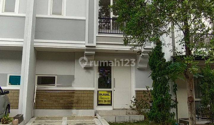 Rumah Sevilla Park selangkah ke Stella Maris 1.5M 2