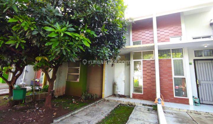 Rumah Serpong Garden Cisauk 1Lantai 600jt 1