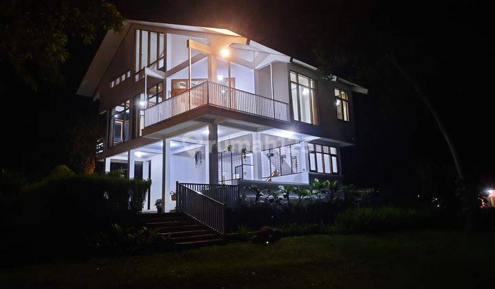 Rumah Villa Ciater Subang JaBar Investasi Wisata 18M 1