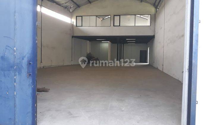 Gudang Pantai Indah Kapuk Lt 1.9Ha Hitung Tanah 4jt 2