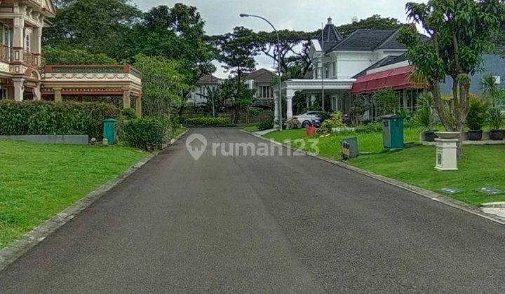 Kavling Victoria River Park Lt 227m2 Hoek Taman  Utara-Barat 10jt 6