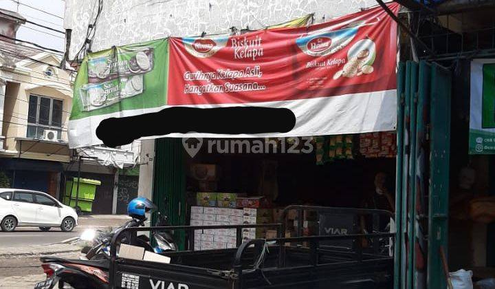 Ruko Pasar Cimanggis Ciputat Tangerang Selatan 2