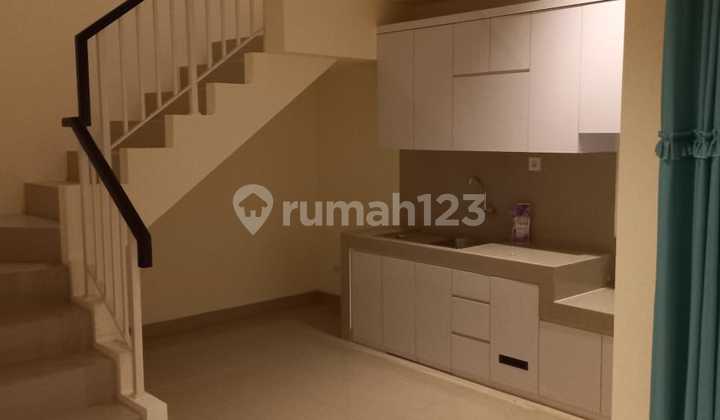 DIJUAL RUMAH DI CLUSTER SAVIA, NUSA LOKA BSD 7