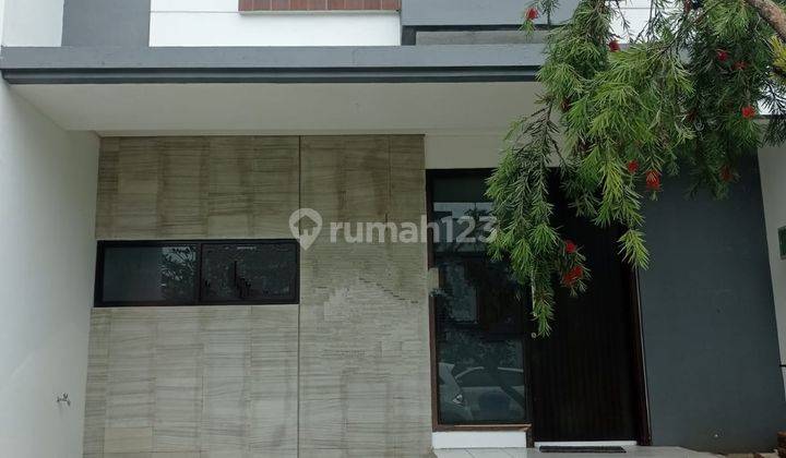 DIJUAL CEPAT RUMAH DELATINOS BUENOS PARKIR BSD Yang Termurah Dikelasnya 1