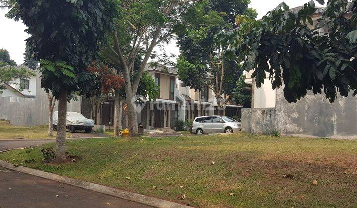 Dijual Kavling (Termurah Di Kelasnya) di Avani, Cluster Chadna Anantha BSD 2