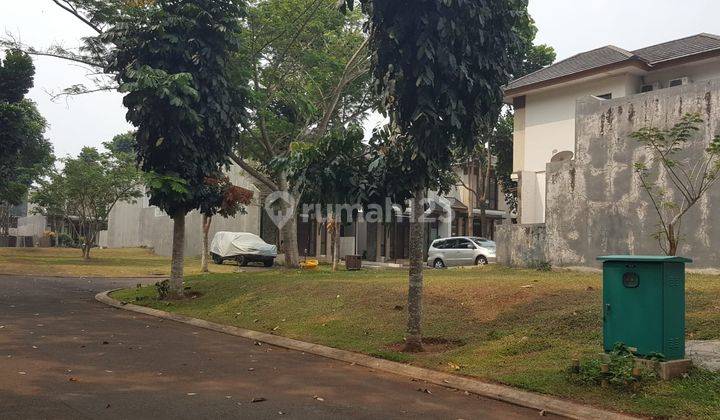 Dijual Kavling (Termurah Di Kelasnya) di Avani, Cluster Chadna Anantha BSD 4