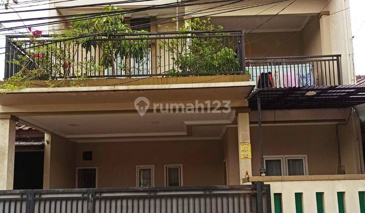 Dijual Rumah!!di Villa Melati Mas 1