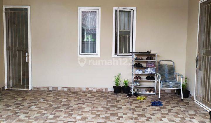 Dijual Rumah!!di Villa Melati Mas 2