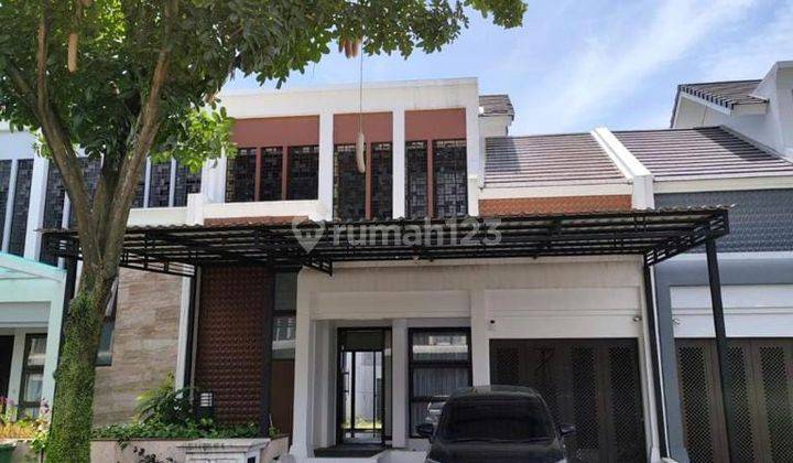 Dijual Rumah di The Greenwich, Cluster Mayfield 1