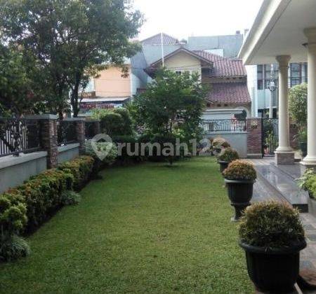 Dijual Rumah di Pondok Indah Jln. Alam Elok (Seberang PIM 2)  1