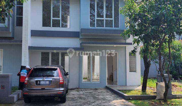 Dijual Rumah!! Di Perumahan Serpong Jl. Puspiptek, Cluster The Garden 1