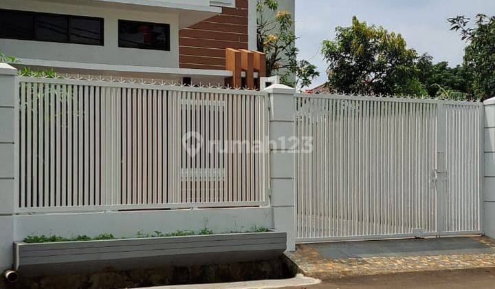 Dijual Cepat!!!! Rumah di Griya Serpong, Ciater Tangerang Selatan 2