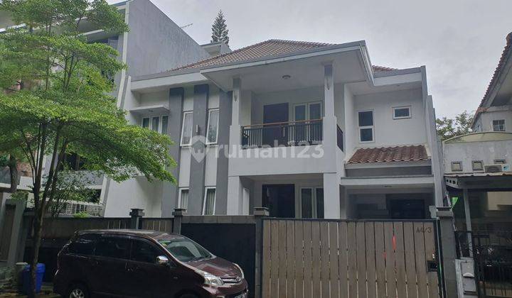 Dijual Rumah!! Di Puspita Loka, Bumi Serpong Damai 1