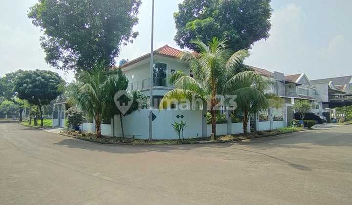 Owner BUB!! Dijual Secepat nya Rumah di Puspita Loka, BSD City