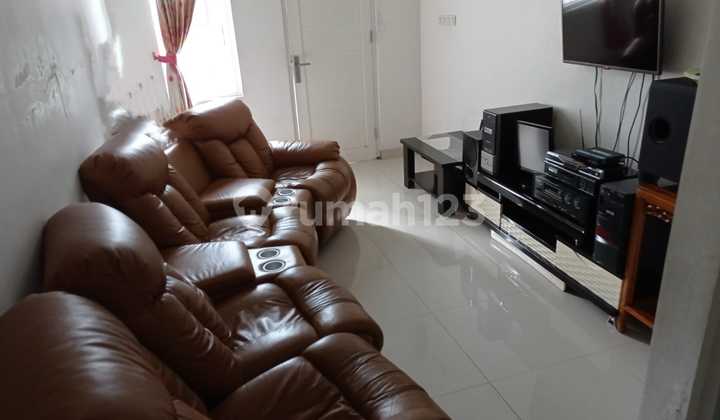 Turun Harga!! Dijual Rumah di Puspitaloka BSD City 2