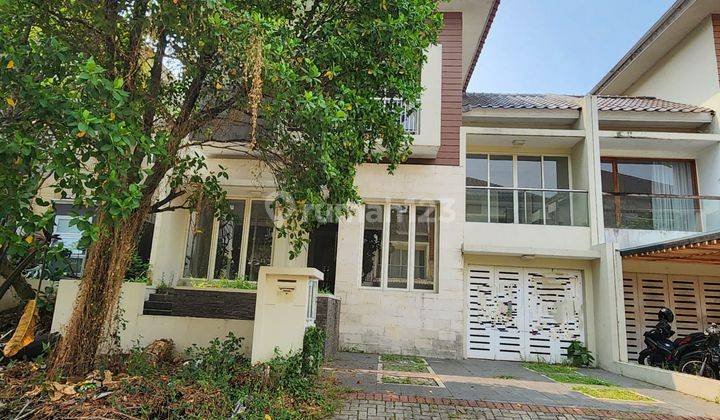 Dijual Rumah Termurah Di kelasnya, di Kebayoran Garden, Bintaro  1