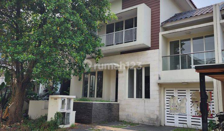 Dijual Rumah Termurah Di kelasnya, di Kebayoran Garden, Bintaro  2