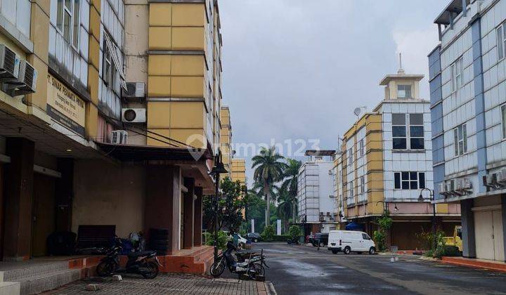 Dijual Cepat Ruko Golden Boulevard!! di BSD City 2