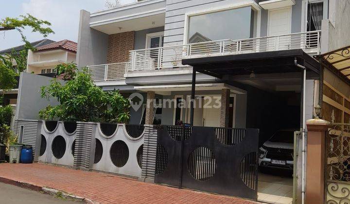 DIJUAL RUMAH!! di Puspita Loka BSD City 1