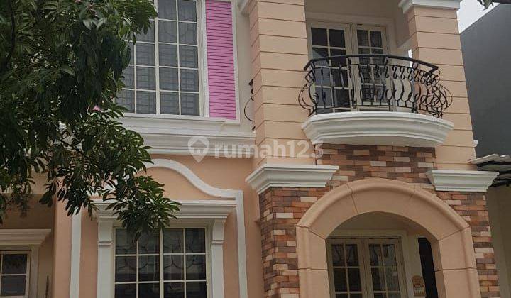 DIJUAL RUMAH!! di The Green Montecarlo, Bumi Serpong Damai 1