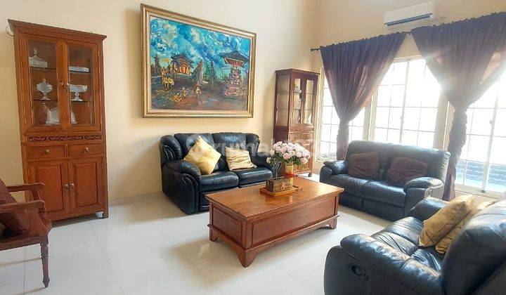 DIJUAL RUMAH!! DI THE GREEN BSD CITY 2