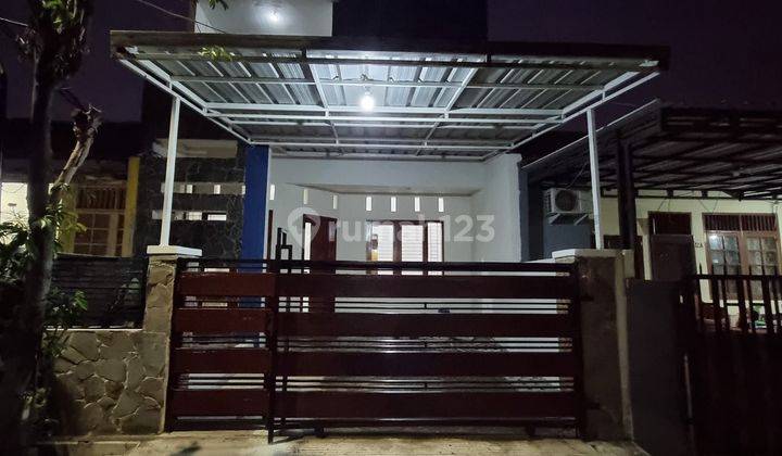 DIJUAL CEPAT RUMAH DESAIN ARSITEK!! di Jln. Bukit Permata, Pamulang 2 1