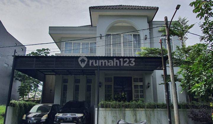 Dijual Rumah Di Kencana Loka Extension!! Di Bsd City 1