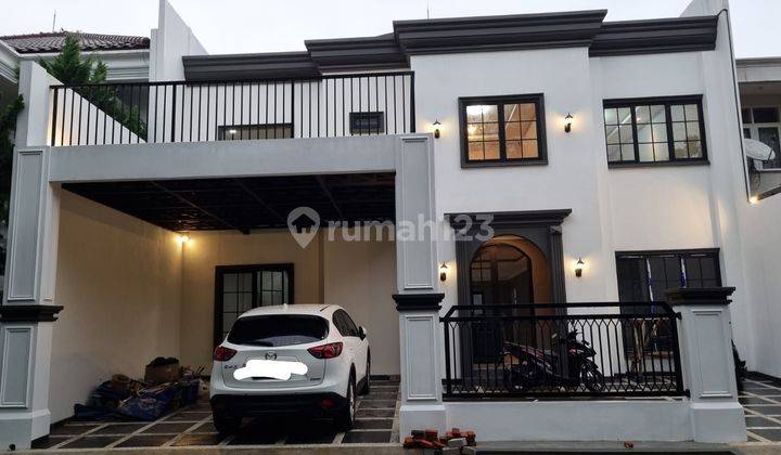 WTS Rumah Giri Lokasi Unfurnished Harga 6,5M Nepis 1