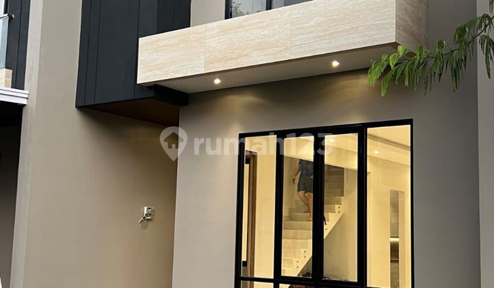 Rumah Lokasi di Vanya Park, BSD, BSD Vanya Park 2