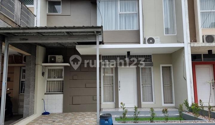 Dijual Cepat Rumah 2 Lantai New Serpong Estate Shm