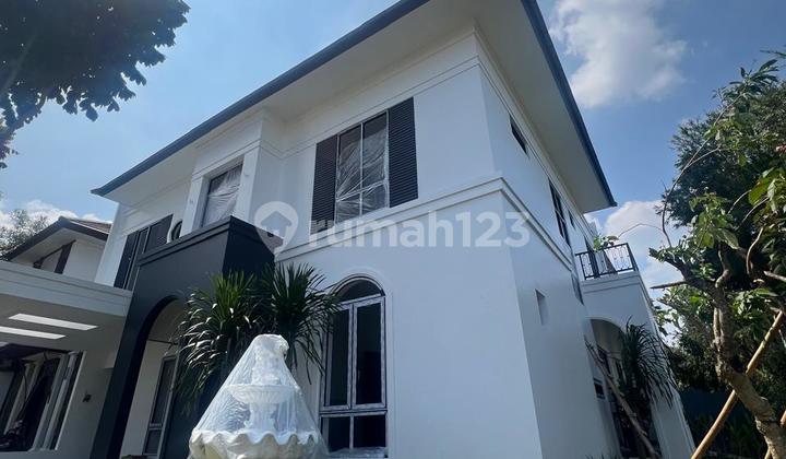 Dijual Rumah Baru Modern Design!! Di Avani Bsd City 2