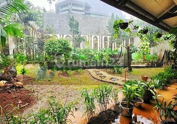 Dijual Cepat Rumah Pondok Indah Harga Di Bawah Njop