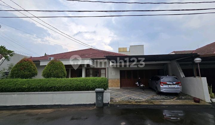 Dijual Rumah Elit Gaya Modern Minimalis Di Cilandak Jaksel
