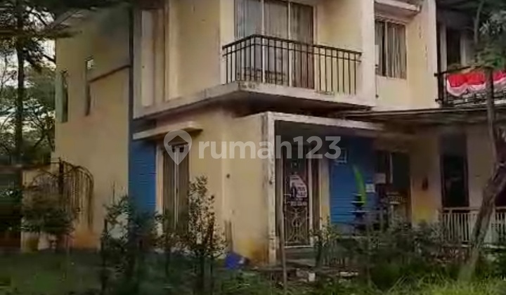 Dijual Rumah Posisi Hoek!! Di Residence One Bsd City